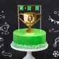 Preview: Cake Topper - Football / Soccer